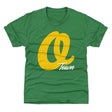 Oakland Kids T-Shirt | 500 LEVEL