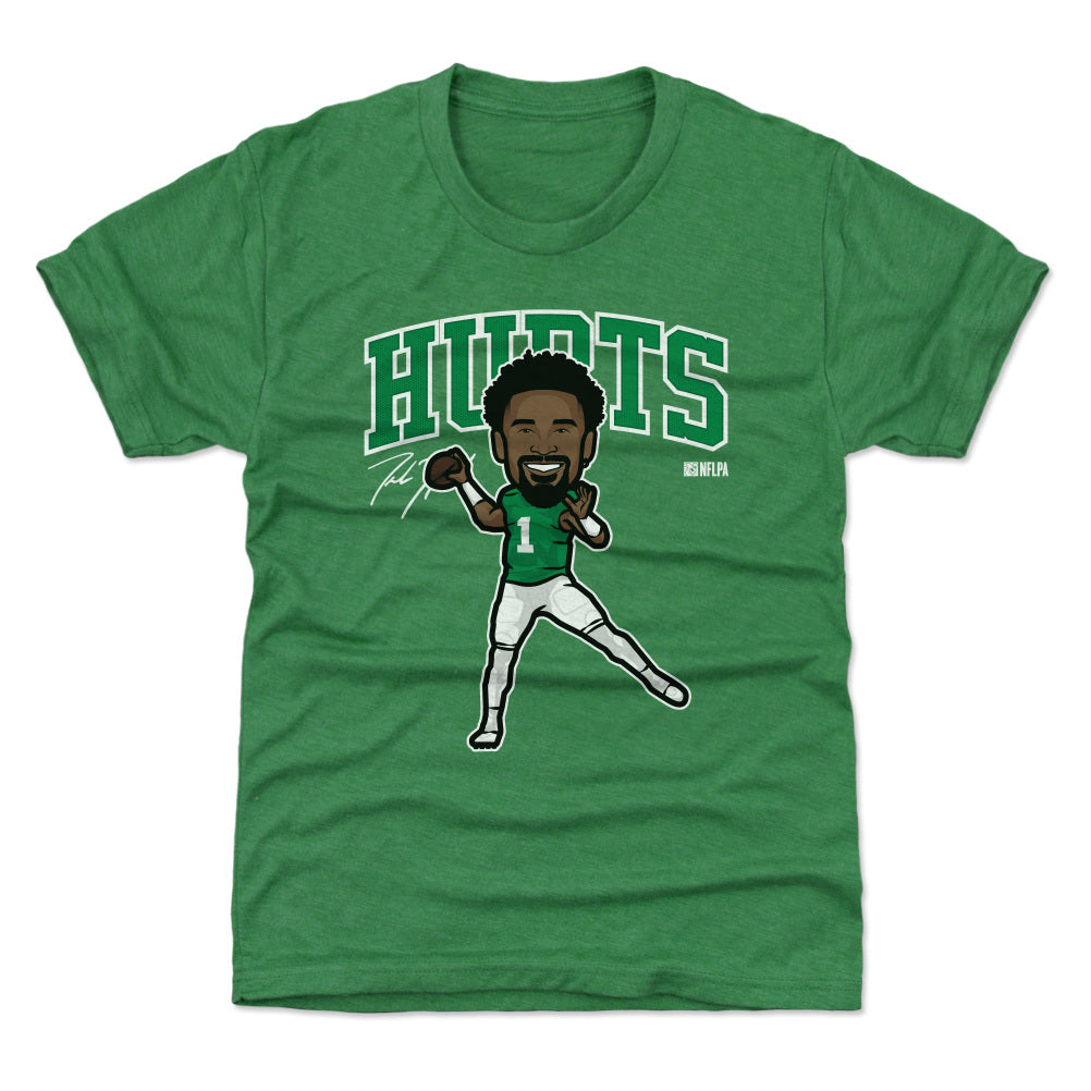 Jalen Hurts Kids T-Shirt | 500 LEVEL