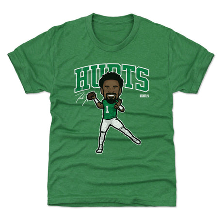 Jalen Hurts Kids T-Shirt | 500 LEVEL