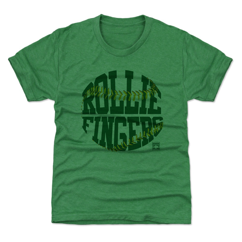 Rollie Fingers Kids T-Shirt | 500 LEVEL