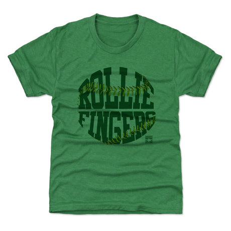Rollie Fingers Kids T-Shirt | 500 LEVEL