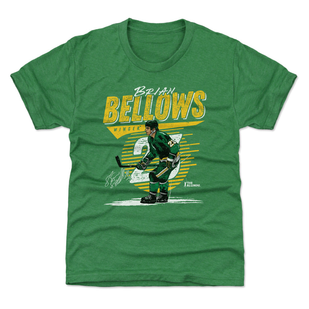 Brian Bellows Kids T-Shirt | 500 LEVEL