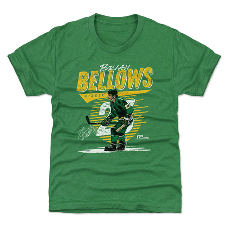 Brian Bellows Kids T-Shirt | 500 LEVEL