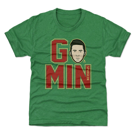 Jared Spurgeon Kids T-Shirt | 500 LEVEL
