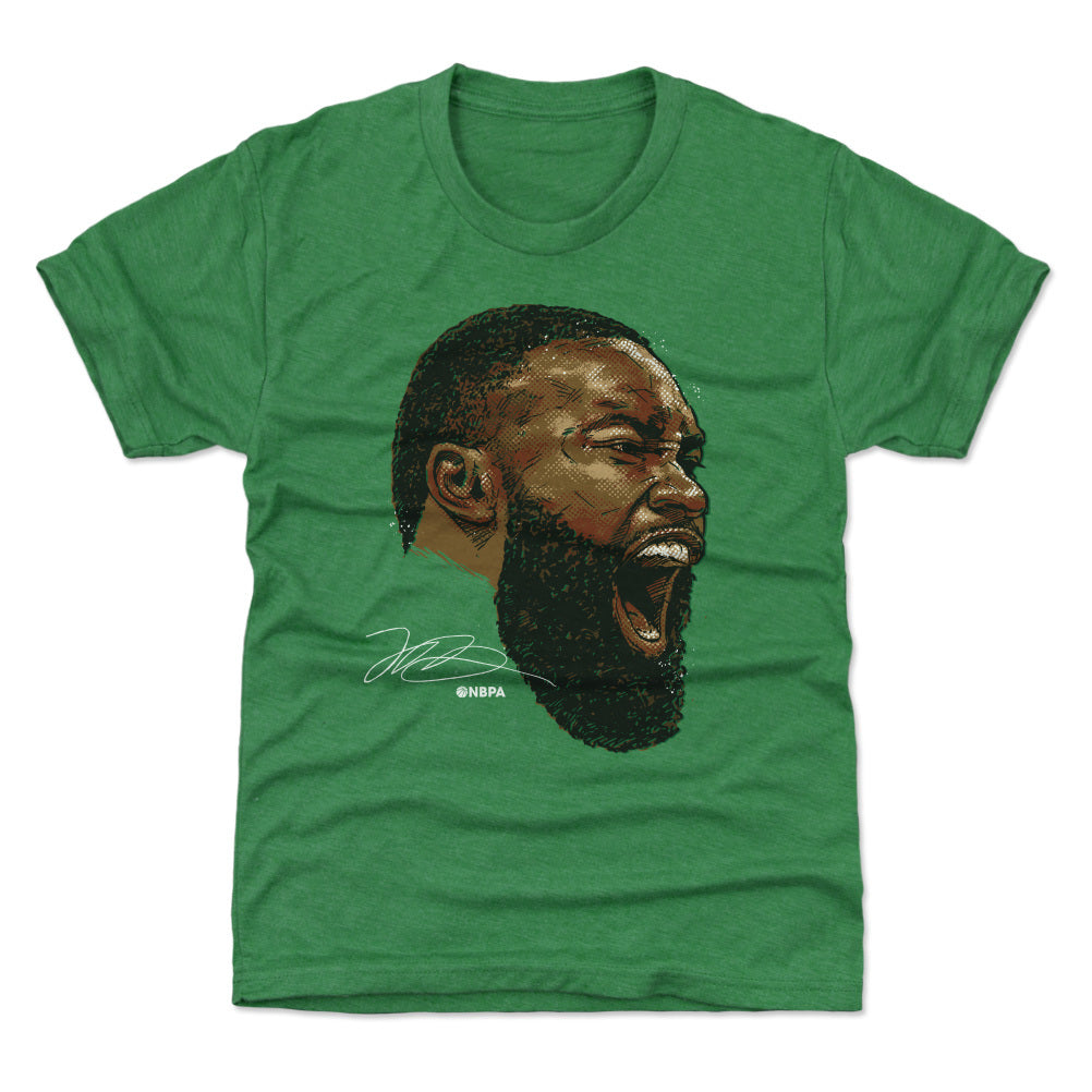 Jaylen Brown Kids T-Shirt | 500 LEVEL