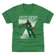 Jaylen Brown Kids T-Shirt | 500 LEVEL