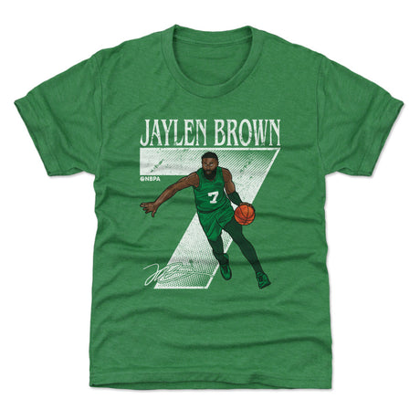 Jaylen Brown Kids T-Shirt | 500 LEVEL