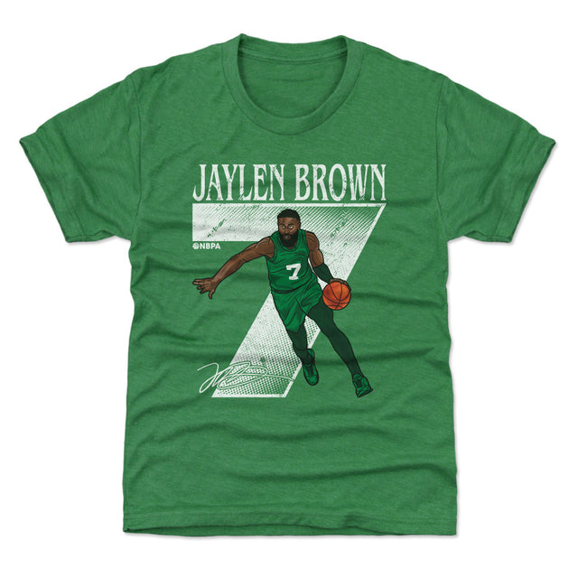 Jaylen Brown Kids T-Shirt | 500 LEVEL