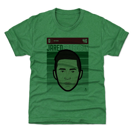 Jared Spurgeon Kids T-Shirt | 500 LEVEL