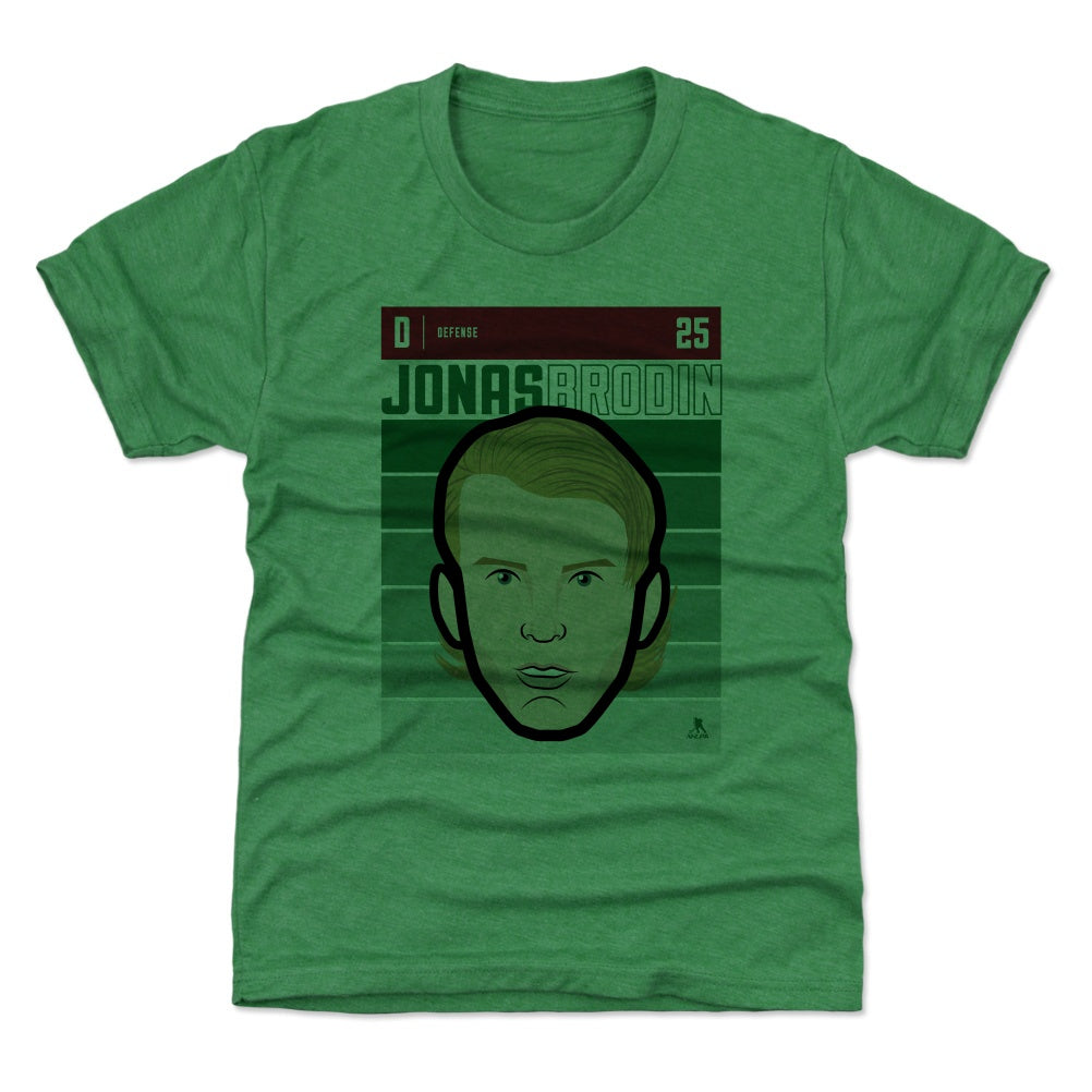 Jonas Brodin Kids T-Shirt | 500 LEVEL
