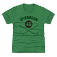 Jared Spurgeon Kids T-Shirt | 500 LEVEL