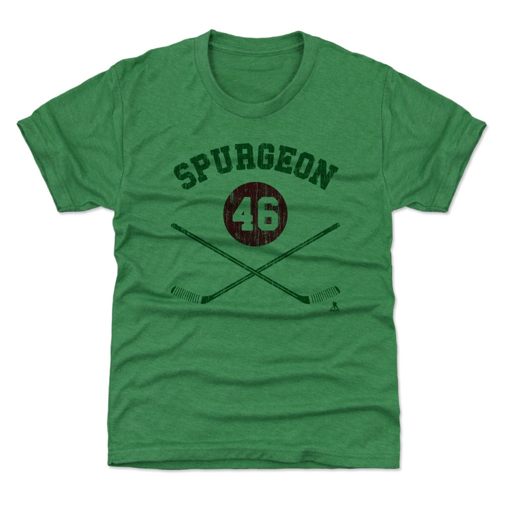 Jared Spurgeon Kids T-Shirt | 500 LEVEL