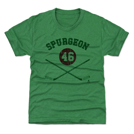 Jared Spurgeon Kids T-Shirt | 500 LEVEL