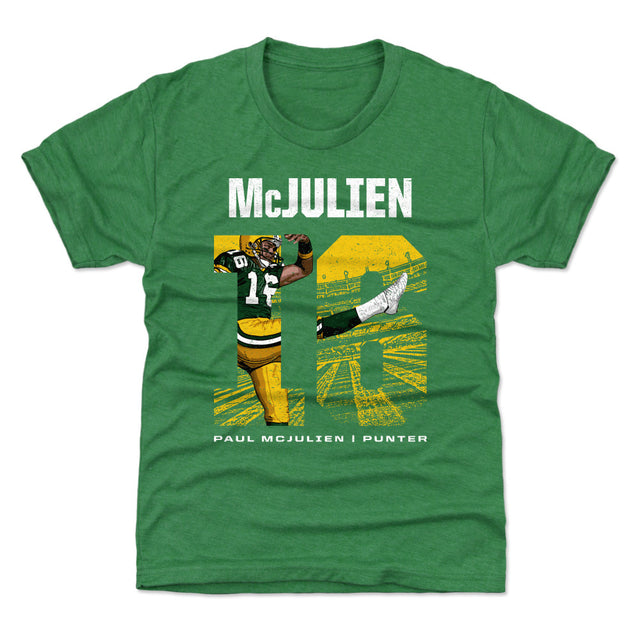 Paul McJulien Kids T-Shirt | 500 LEVEL
