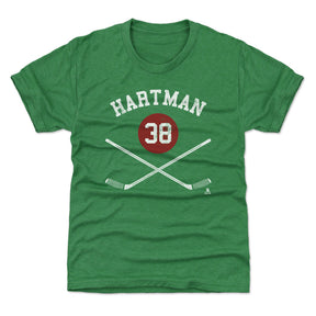 Ryan Hartman Kids T-Shirt | 500 LEVEL