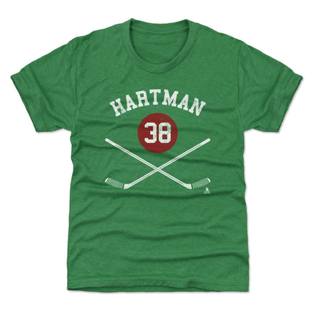 Ryan Hartman Kids T-Shirt | 500 LEVEL