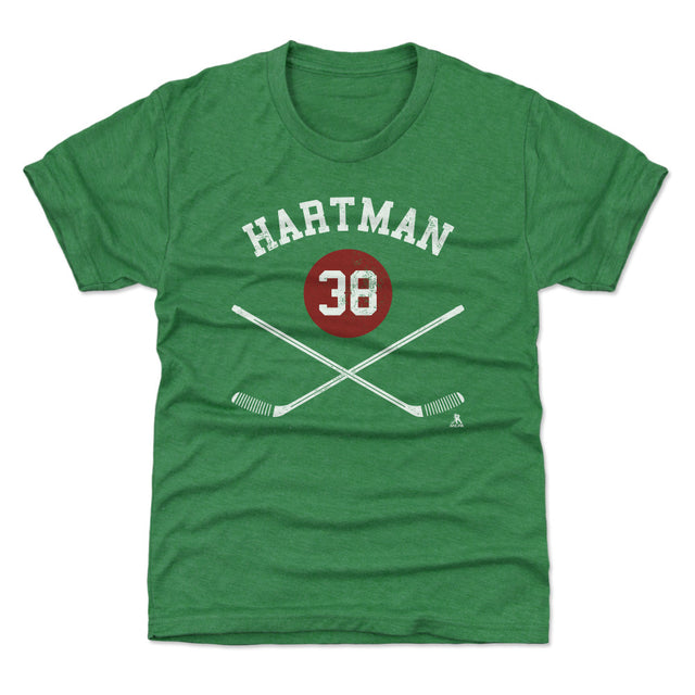 Ryan Hartman Kids T-Shirt | 500 LEVEL