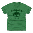 Oakland Kids T-Shirt | 500 LEVEL