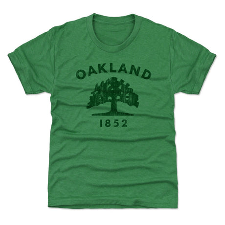 Oakland Kids T-Shirt | 500 LEVEL