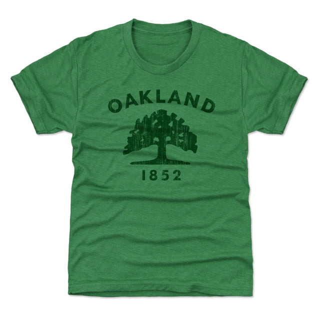 Oakland Kids T-Shirt | 500 LEVEL
