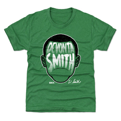 DeVonta Smith Kids T-Shirt | 500 LEVEL