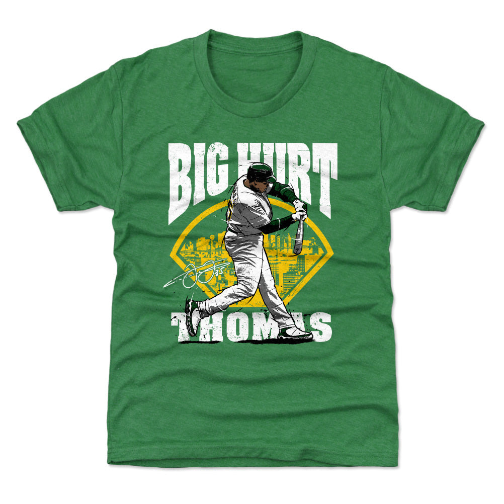 Frank Thomas Kids T-Shirt | 500 LEVEL