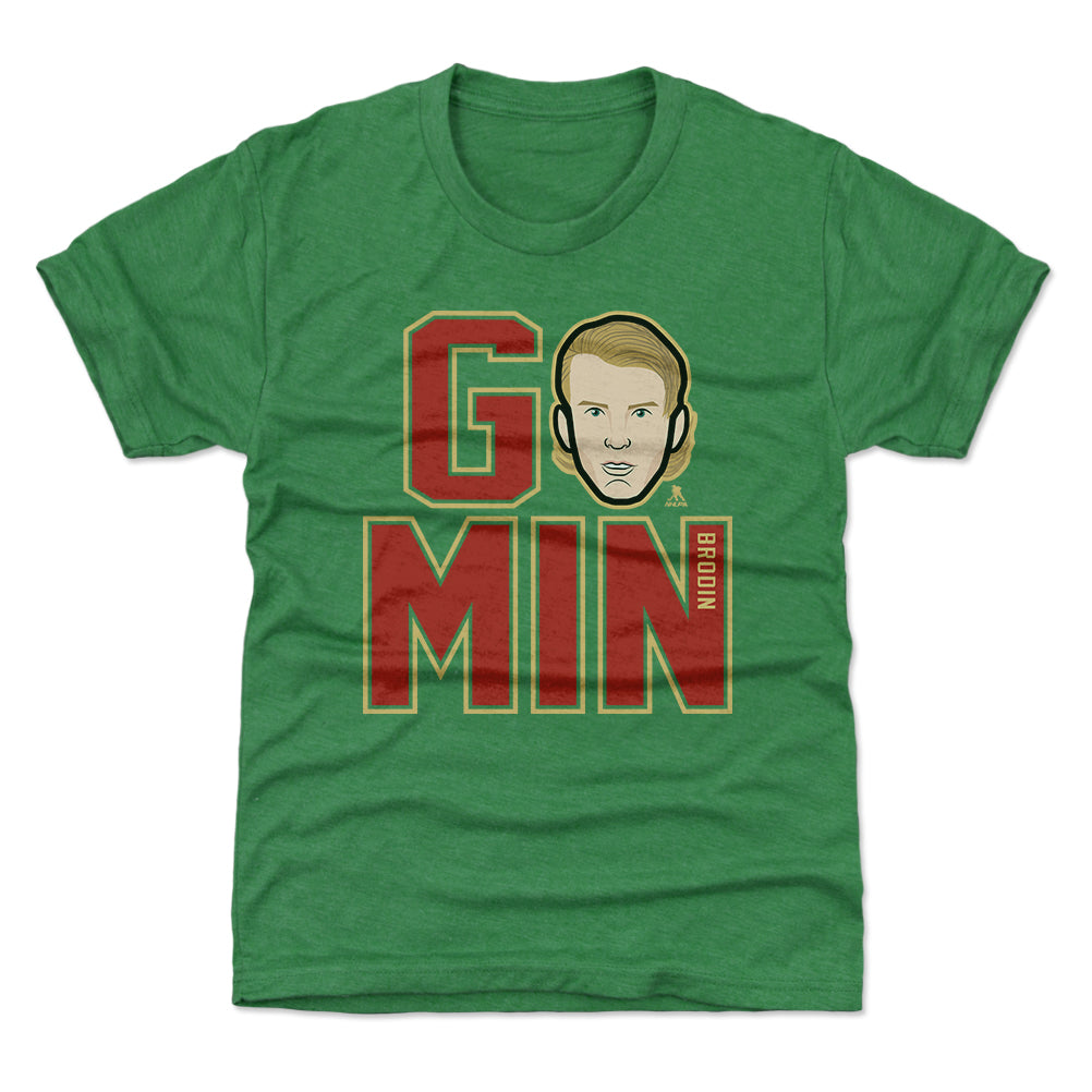 Jonas Brodin Kids T-Shirt | 500 LEVEL