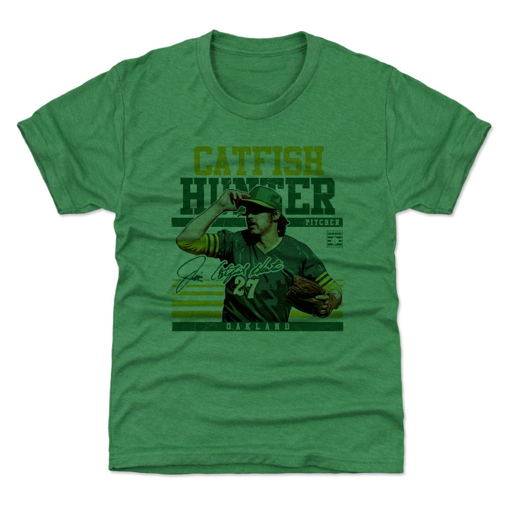 Catfish Hunter Kids T-Shirt | 500 LEVEL