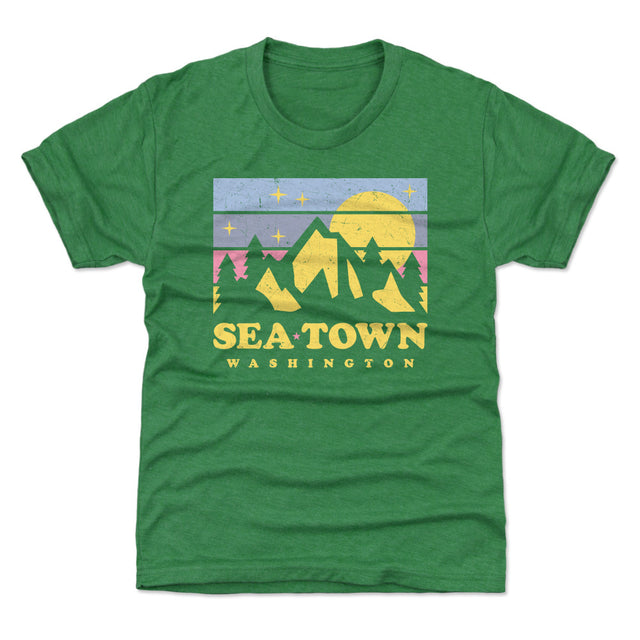 Seattle Kids T-Shirt | 500 LEVEL