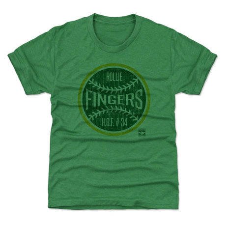 Rollie Fingers Kids T-Shirt | 500 LEVEL