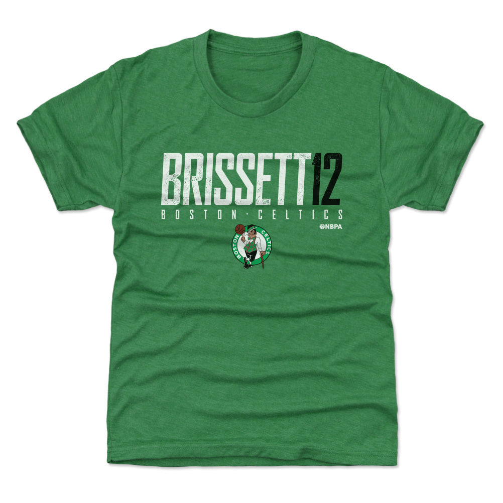 Oshae Brissett Kids T-Shirt | 500 LEVEL