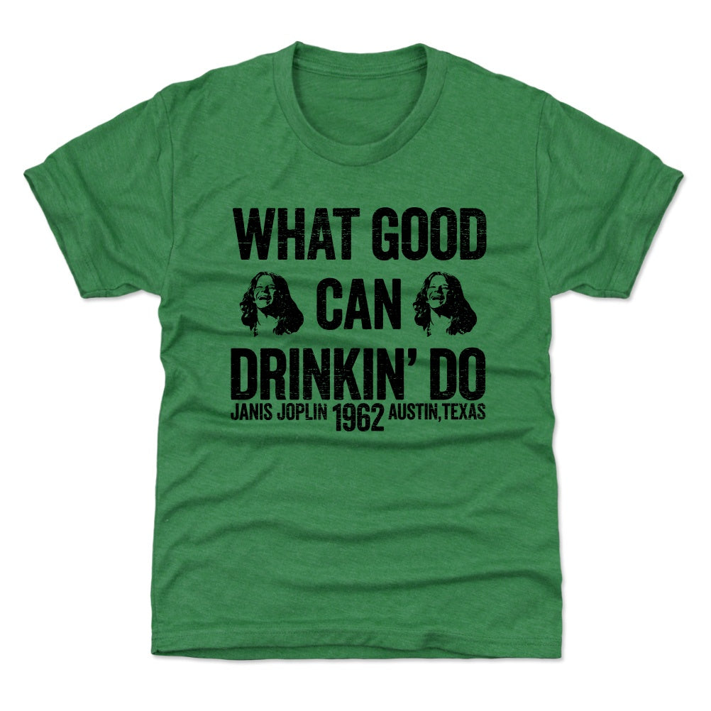 Janis Joplin Kids T-Shirt | 500 LEVEL