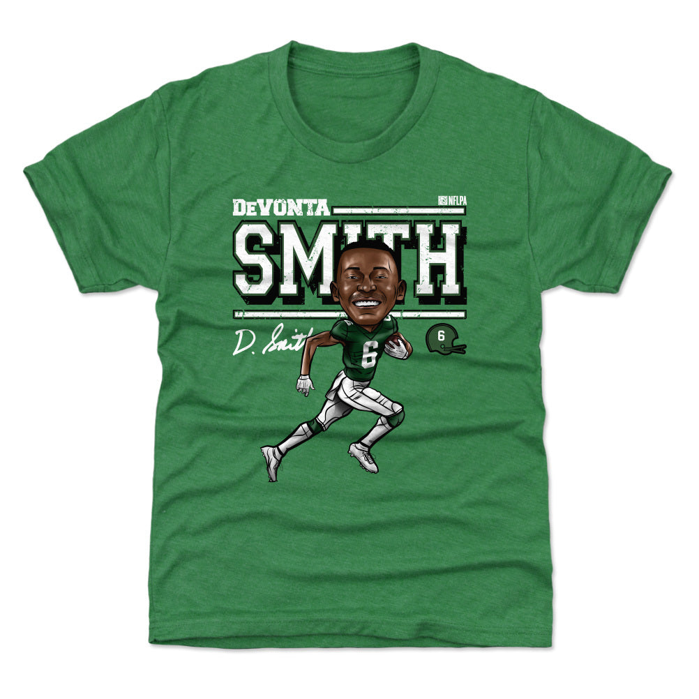 DeVonta Smith Kids T-Shirt | 500 LEVEL