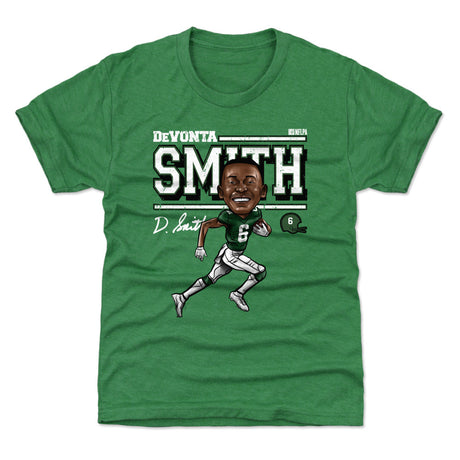 DeVonta Smith Kids T-Shirt | 500 LEVEL