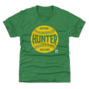 Catfish Hunter Kids T-Shirt | 500 LEVEL