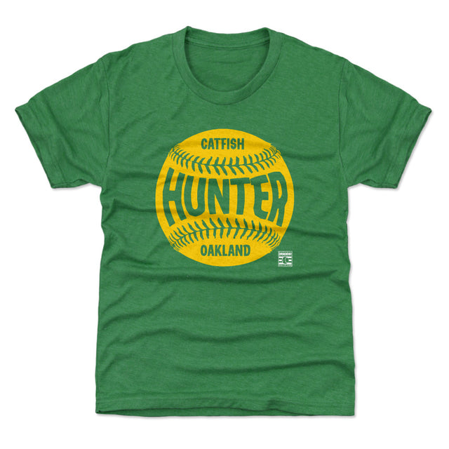 Catfish Hunter Kids T-Shirt | 500 LEVEL