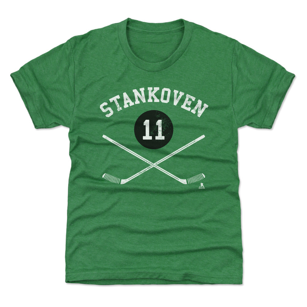 Logan Stankoven Kids T-Shirt | 500 LEVEL