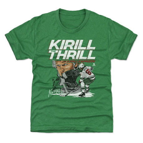 Kirill Kaprizov Kids T-Shirt | 500 LEVEL