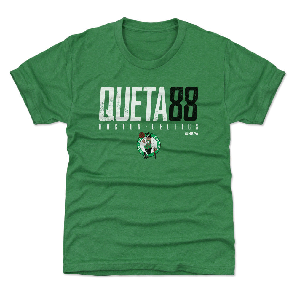 Neemias Queta Kids T-Shirt | 500 LEVEL