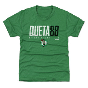 Neemias Queta Kids T-Shirt | 500 LEVEL