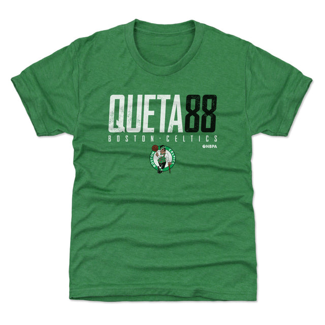 Neemias Queta Kids T-Shirt | 500 LEVEL