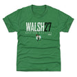 Jordan Walsh Kids T-Shirt | 500 LEVEL