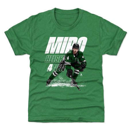 Miro Heiskanen Kids T-Shirt | 500 LEVEL