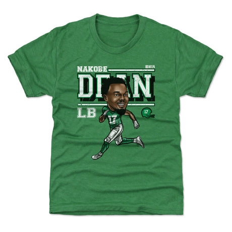 Nakobe Dean Kids T-Shirt | 500 LEVEL