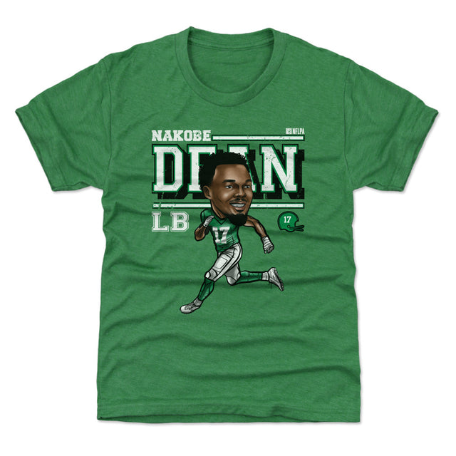 Nakobe Dean Kids T-Shirt | 500 LEVEL