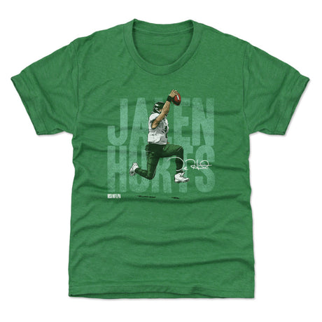 Jalen Hurts Kids T-Shirt | 500 LEVEL