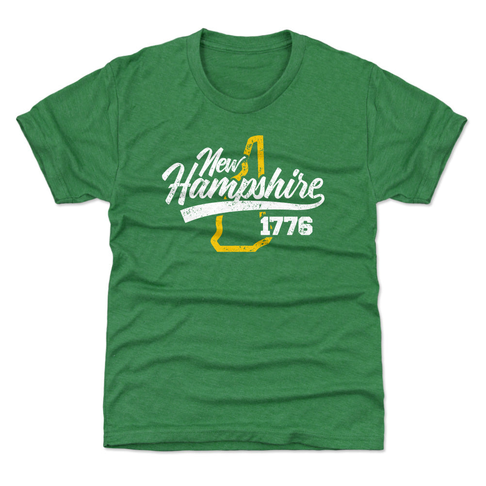 New Hampshire Kids T-Shirt | 500 LEVEL