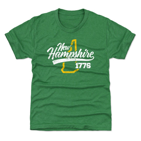 New Hampshire Kids T-Shirt | 500 LEVEL