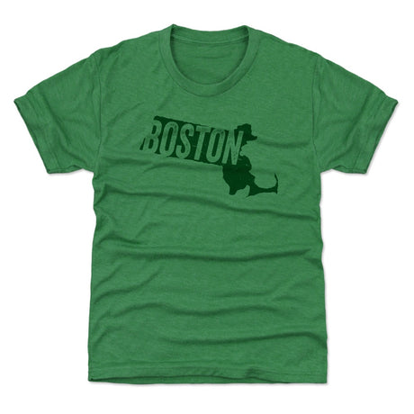 Boston Kids T-Shirt | 500 LEVEL