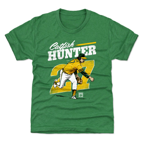 Catfish Hunter Kids T-Shirt | 500 LEVEL